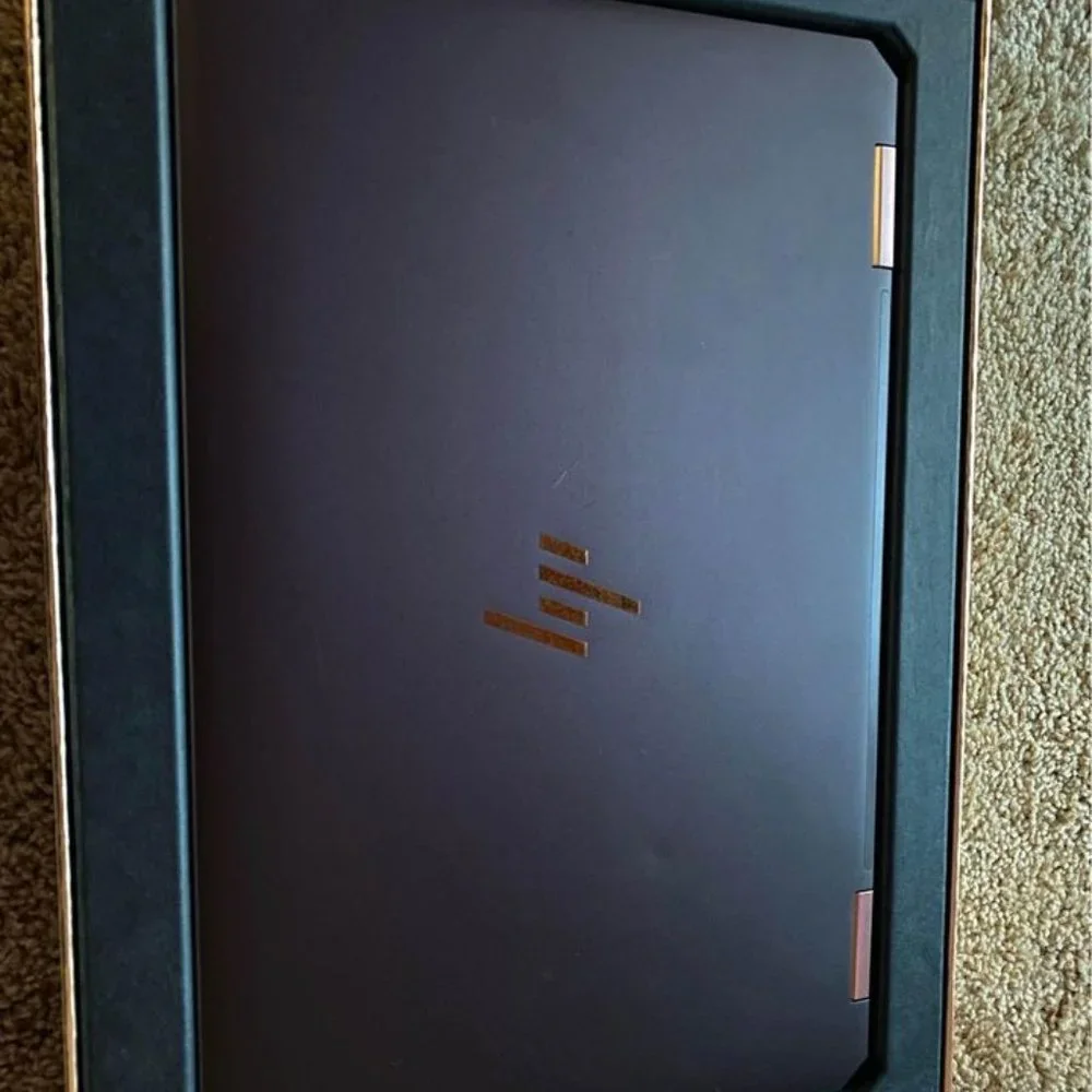 RoseGold Hp Spectre x360 ￼Convertible 13-aw2xxx
